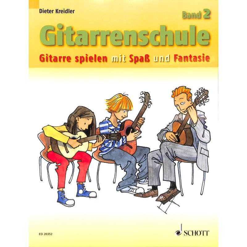 Gitarrenschule 2 Gitarrenschule 2