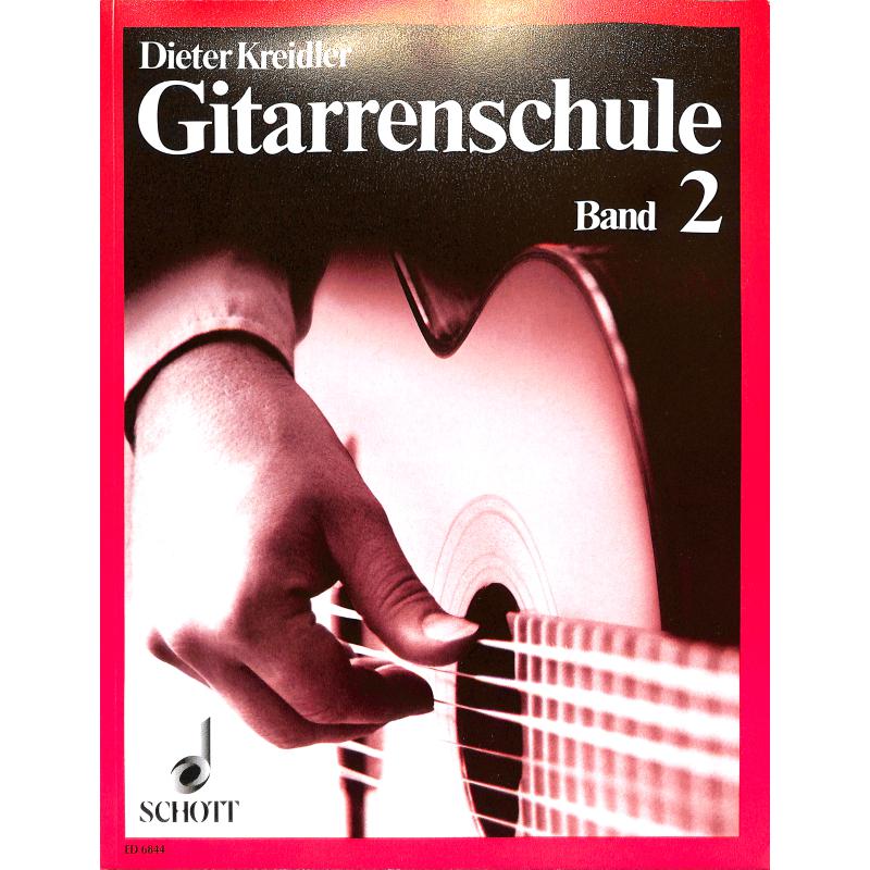 Gitarrenschule 2