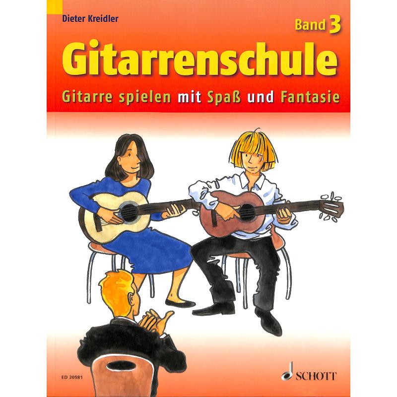 Gitarrenschule 3 Gitarrenschule 3