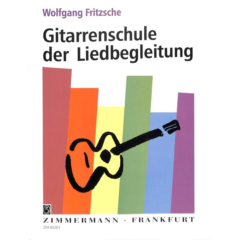 Gitarrenschule der Liedbegleitung