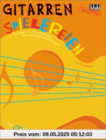 Gitarrenspielereien