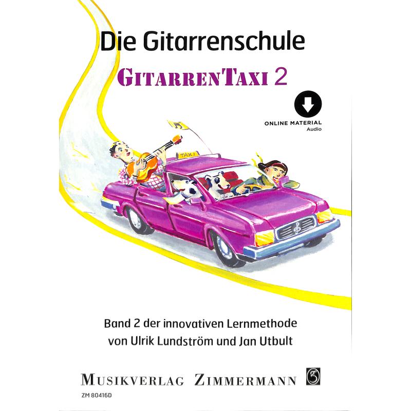 Gitarrentaxi 2 - die Gitarrenschule