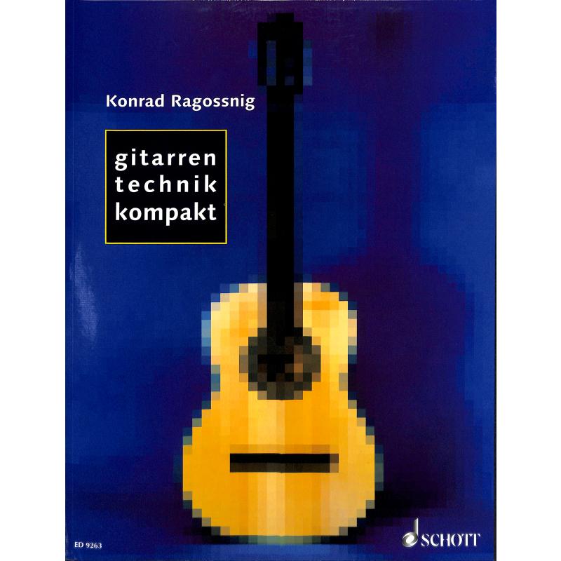 Gitarrentechnik kompakt Gitarrentechnik kompakt