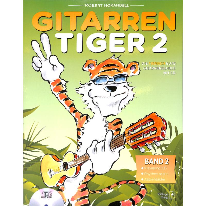 Gitarrentiger 2 Gitarrentiger 2
