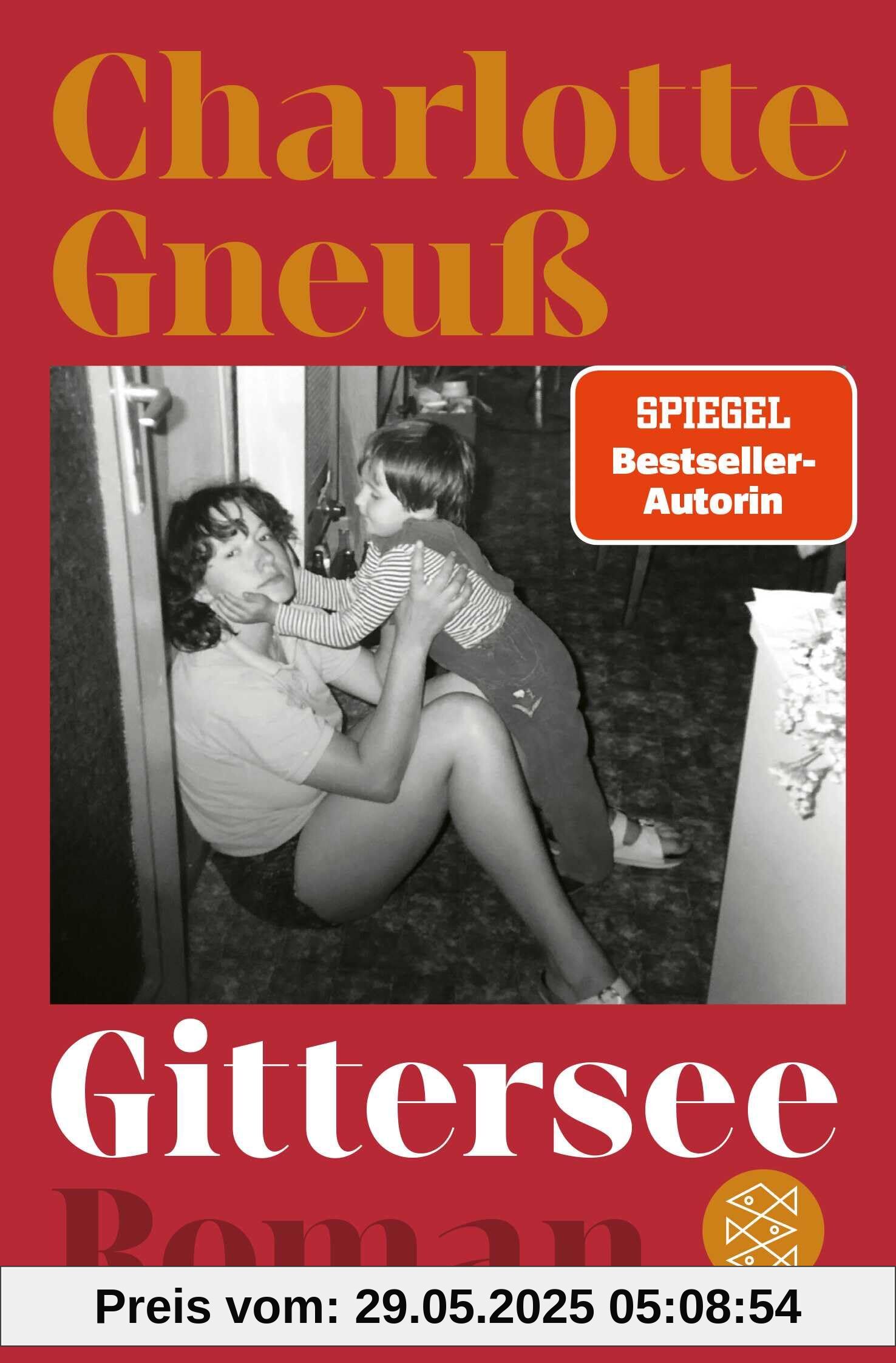 Gittersee: Roman