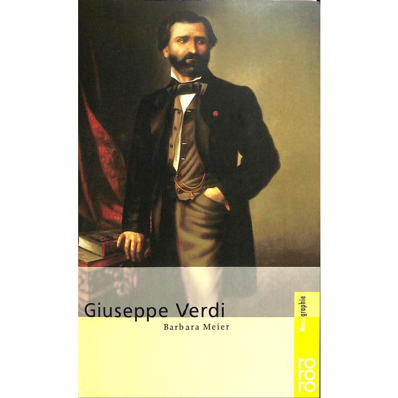 Giuseppe Verdi - Monographie