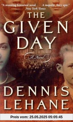 Given Day Intl