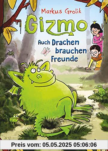 Gizmo – Auch Drachen brauchen Freunde