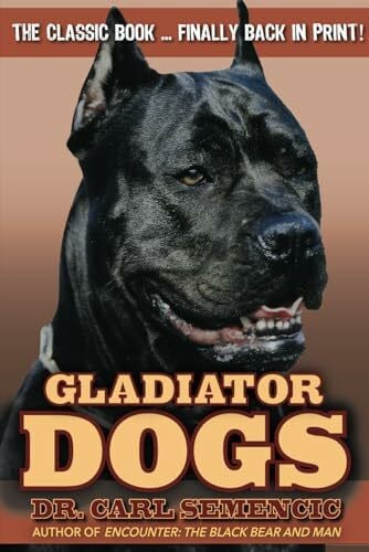 Gladiator Dogs Gladiator Dogs