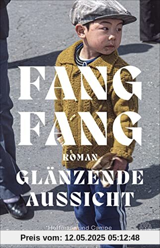 Glänzende Aussicht: Roman Glänzende Aussicht: Roman