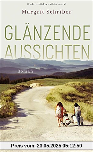 Glänzende Aussichten: Roman