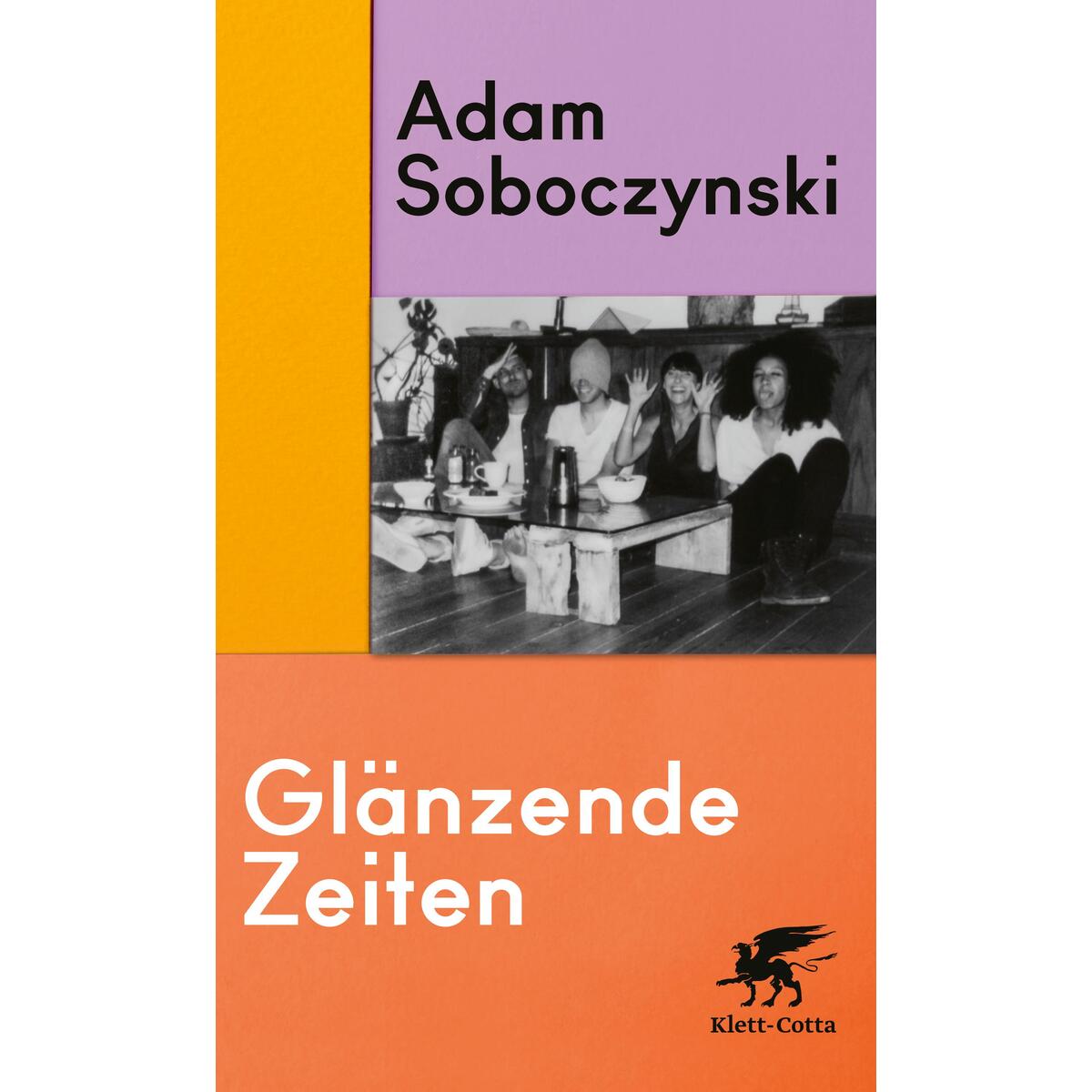 Glänzende Zeiten von Klett-Cotta Verlag