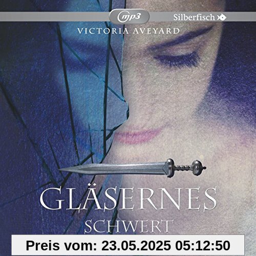 Gläsernes Schwert: 2 CDs (Die Farbe des Blutes, Band 2)