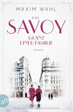 Glanz einer Familie / Das Savoy Bd.5 von Aufbau TB