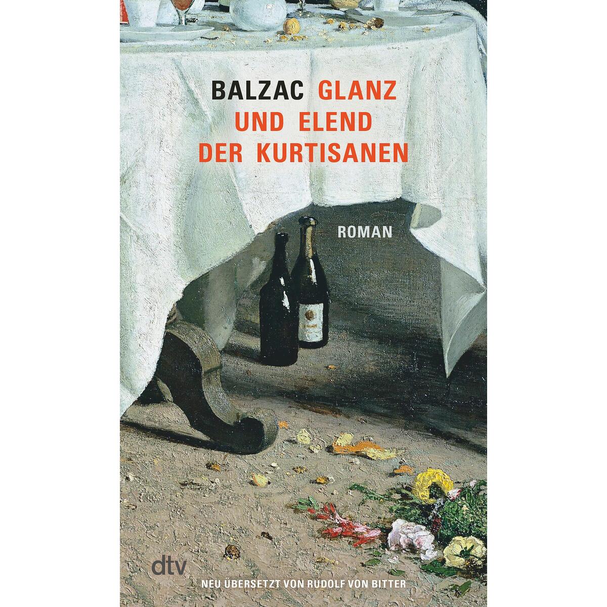Glanz und Elend der Kurtisanen Glanz und Elend der Kurtisanen von dtv Verlagsgesellschaft