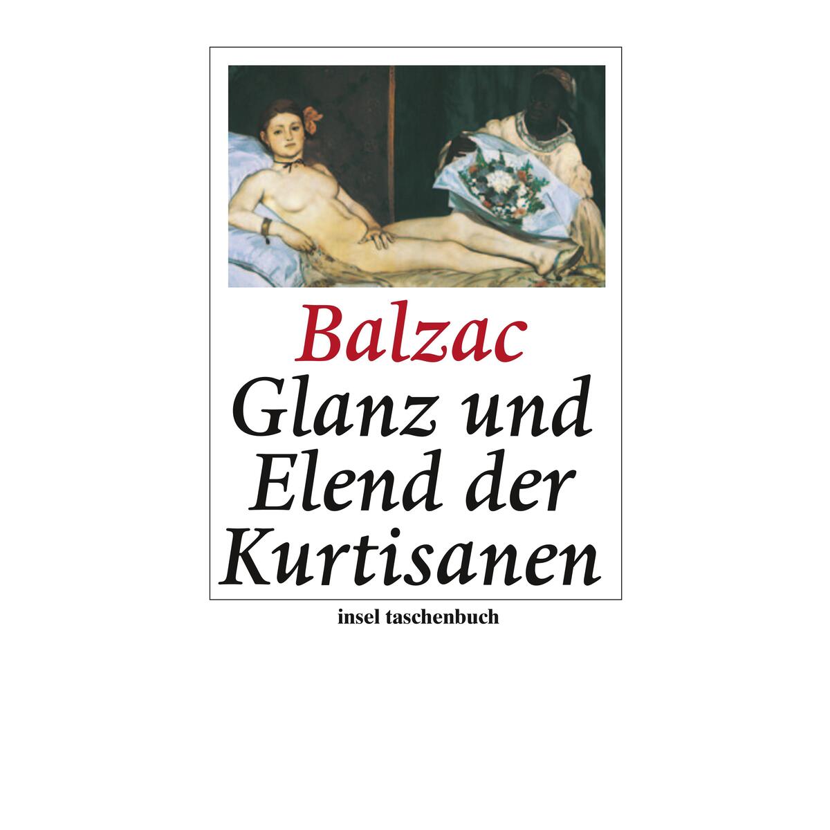 Glanz und Elend der Kurtisanen Glanz und Elend der Kurtisanen von Insel Verlag GmbH