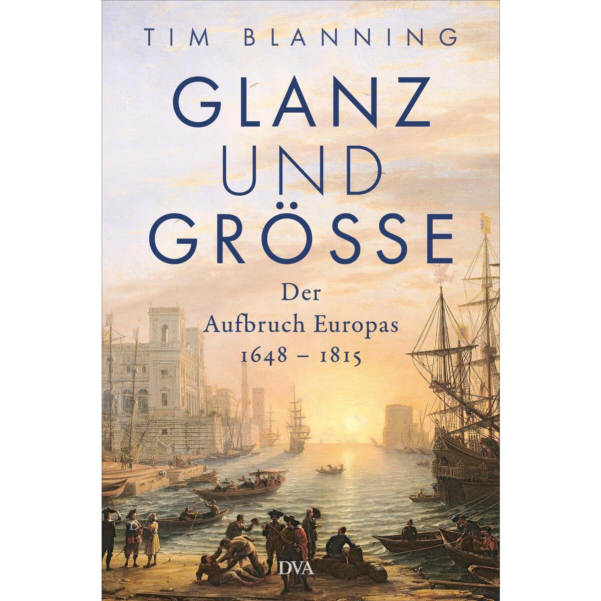 Glanz und Größe Glanz und Größe von DVA Dt.Verlags-Anstalt