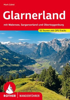 Glarnerland von Bergverlag Rother