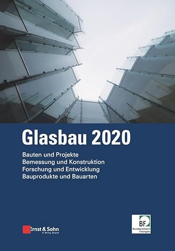 Glasbau 2020 von Ernst & Sohn