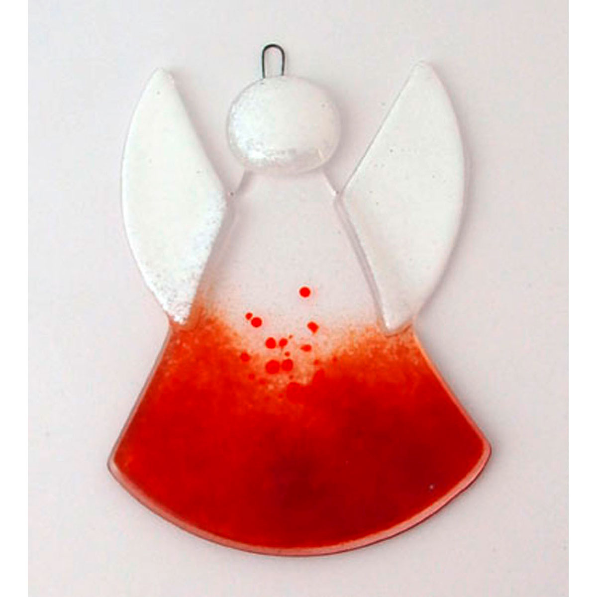 Glasengel in Rot Glasengel in Rot von Nicolai GmbH