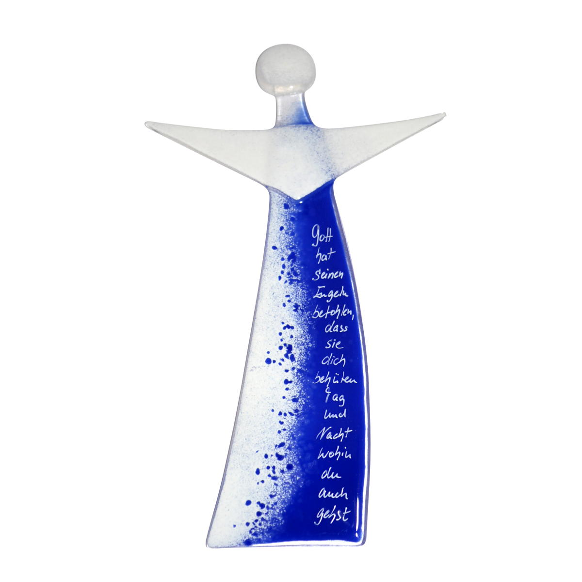 Glasengel in blau Glasengel in blau von Nicolai GmbH