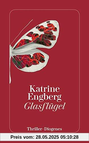 Glasflügel: Ein Kopenhagen-Thriller (Kørner & Werner)