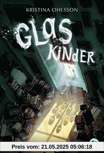 Glaskinder (Die Thriller-Reihe, Band 1)