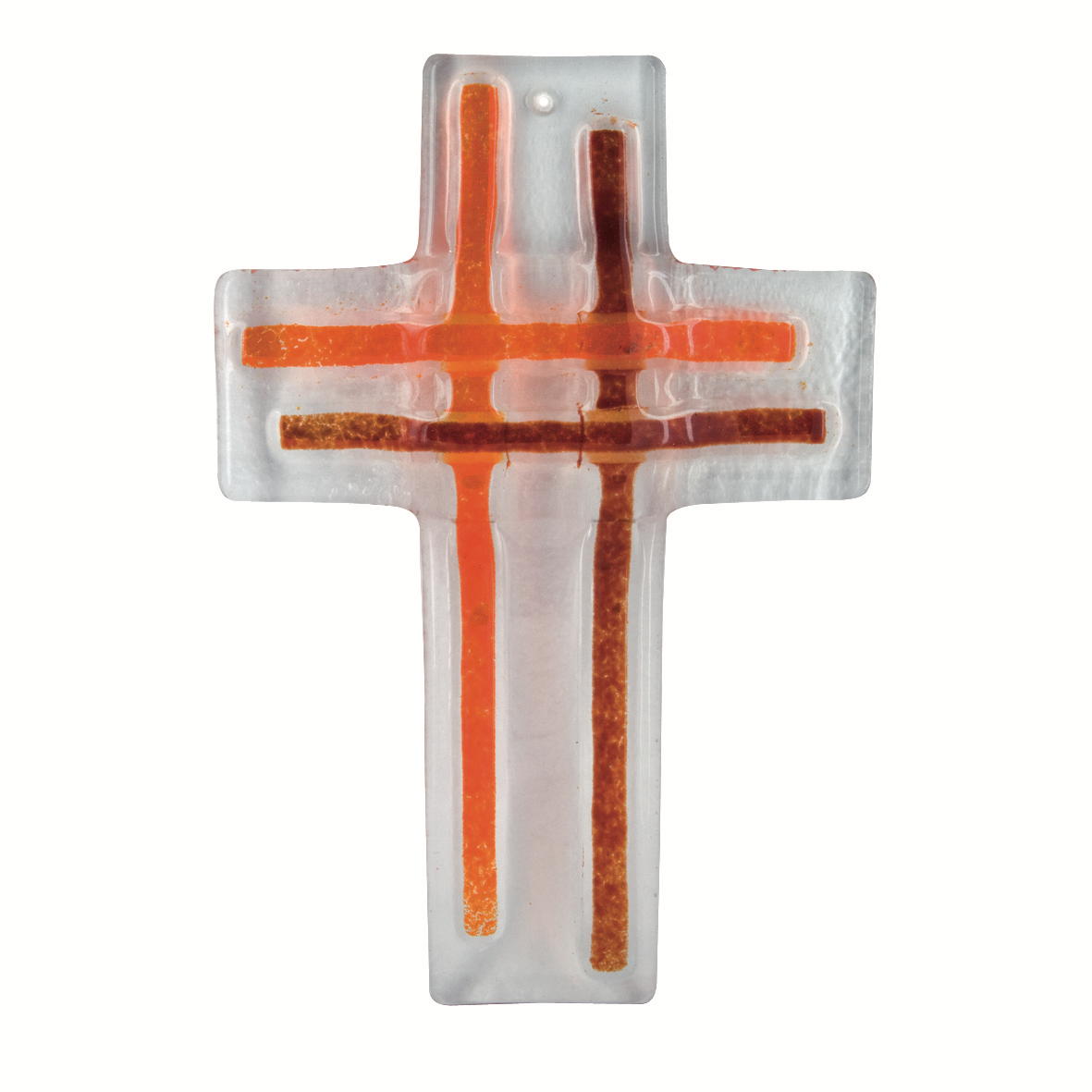 Glaskreuz - 16 cm (1 Stück) von Butzon und Bercker