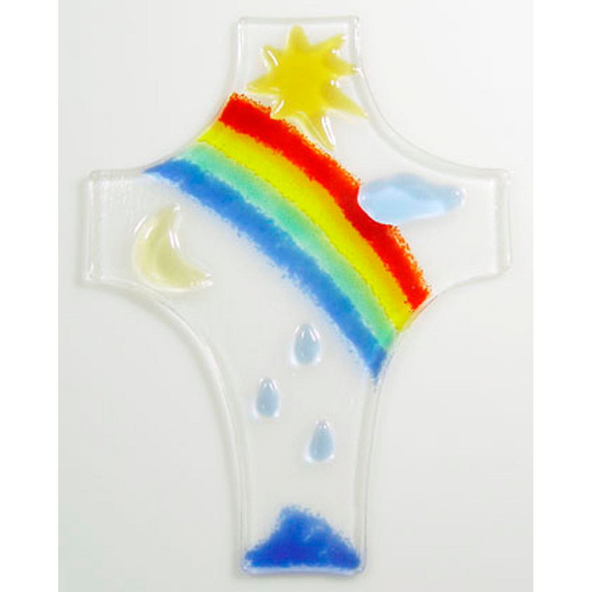 Glaskreuz »Sonne« Glaskreuz »Sonne« von Nicolai GmbH