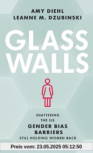 Glass Walls: Shattering the Six Gender Bias Barriers Still Holding Women Back at Work