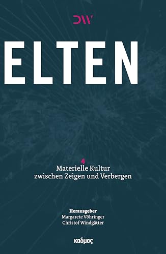 Glaswelten. Materielle Kultur zwischen Zeigen und Verbergen (DesignWissen, Band 4) von Kulturverlag Kadmos