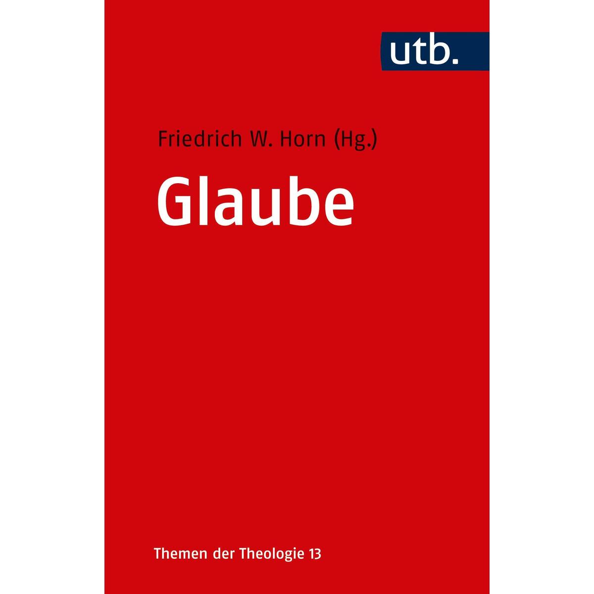 Glaube von UTB GmbH