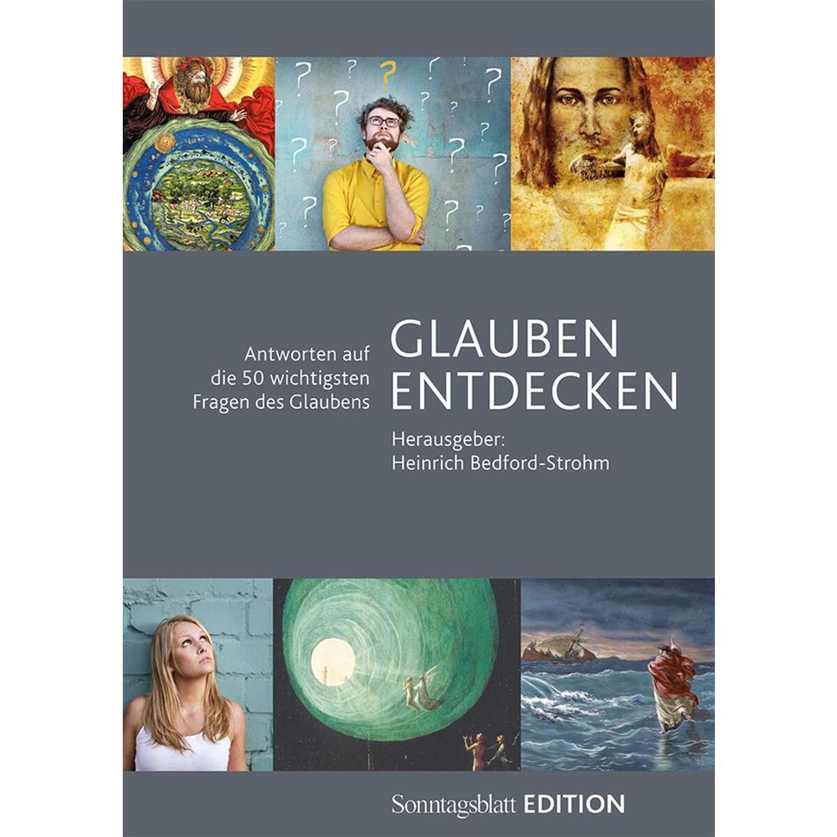 Glauben entdecken von Evang. Presseverband