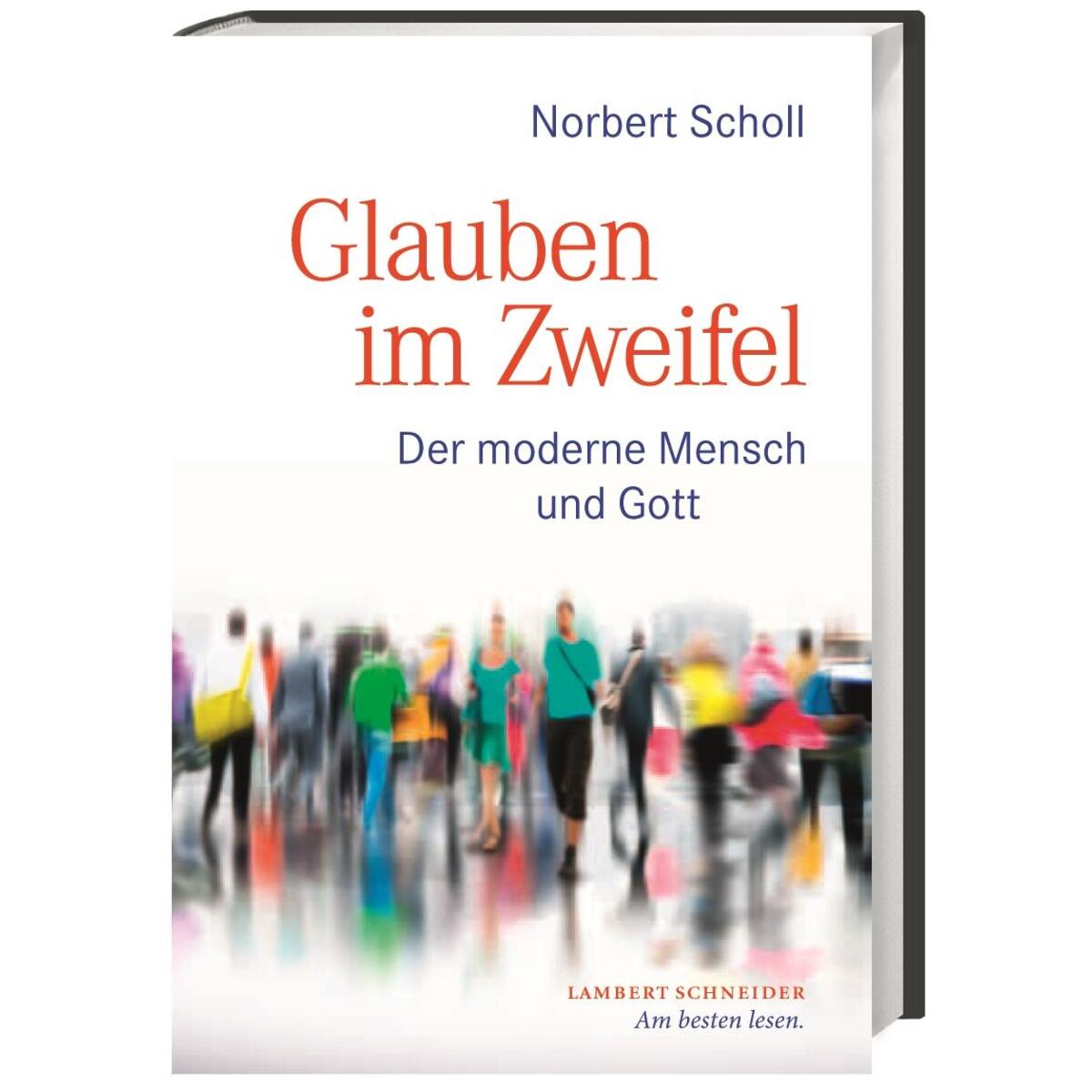 Glauben im Zweifel von Herder Verlag GmbH
