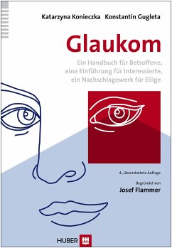 Glaukom von Hogrefe (vorm. Verlag Hans Huber )