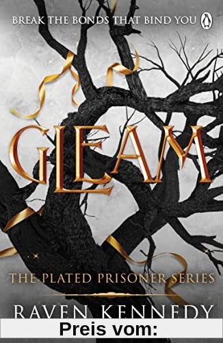 Gleam: The TikTok fantasy sensation that’s sold over half a million copies (Plated Prisoner, 3)