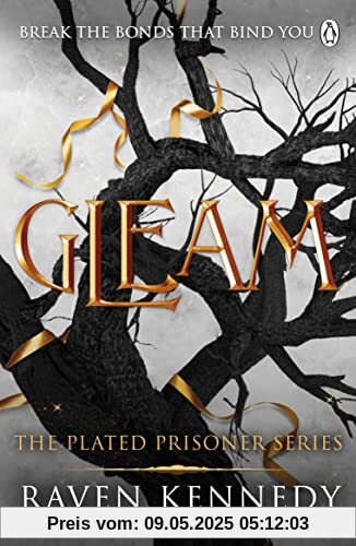 Gleam: The TikTok fantasy sensation that’s sold over half a million copies (Plated Prisoner, 3)