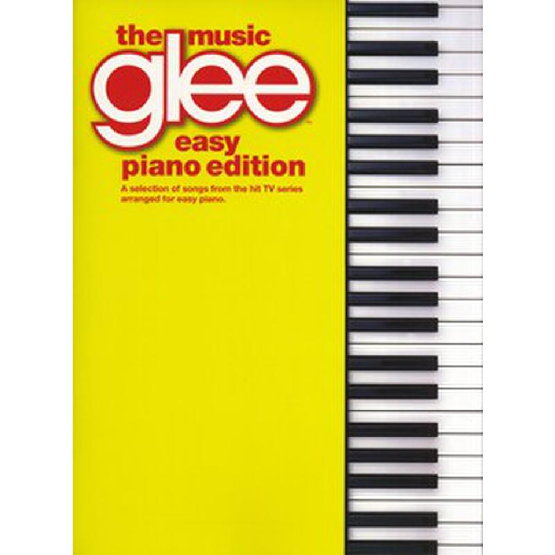 Glee - easy piano edition
