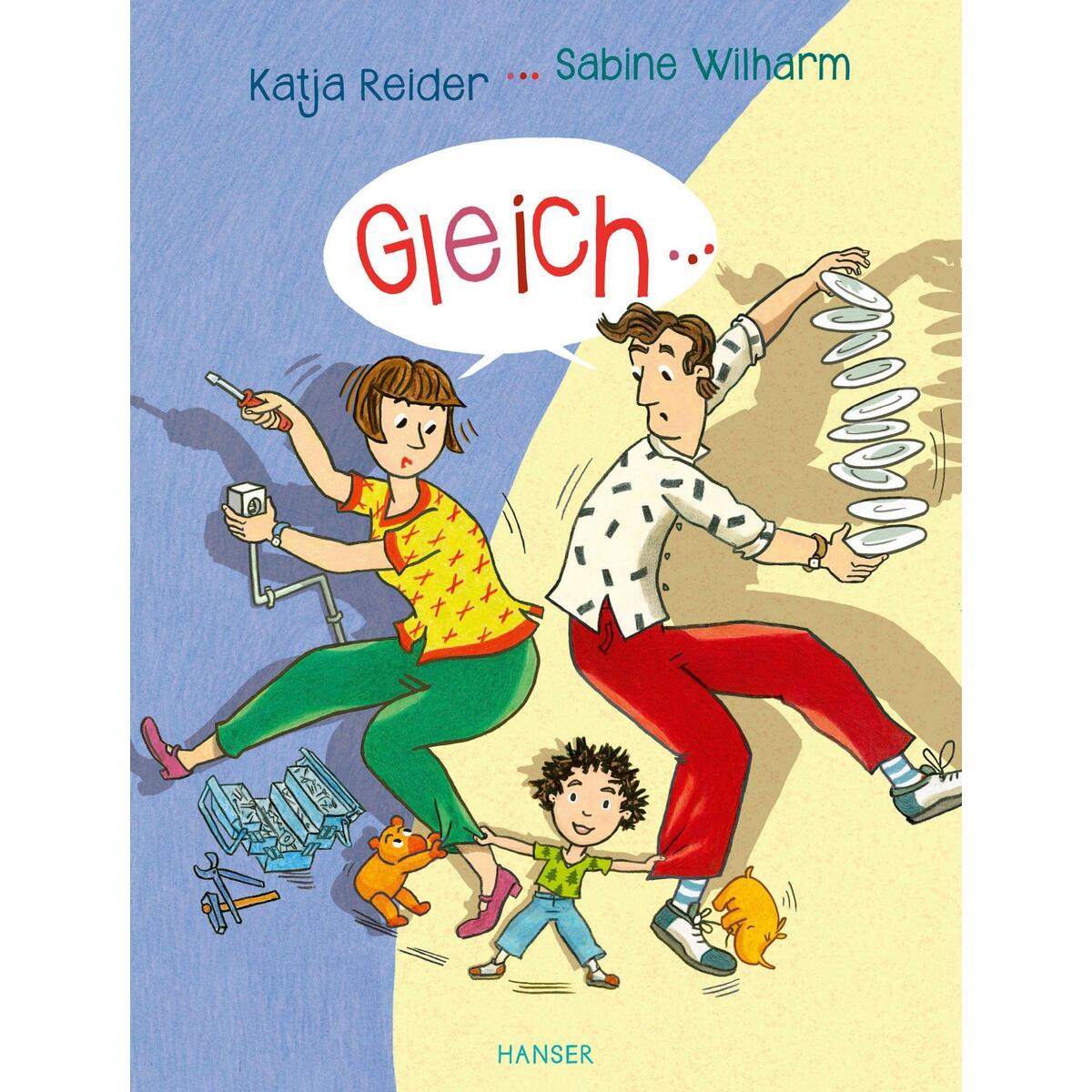 Gleich ... von Carl Hanser Verlag