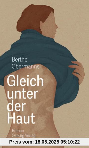 Gleich unter der Haut: Roman