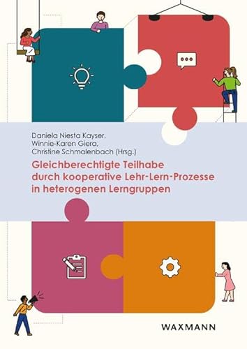 Gleichberechtigte Teilhabe durch kooperative Lehr-Lern-Prozesse in heterogenen Lerngruppen von Waxmann Verlag GmbH