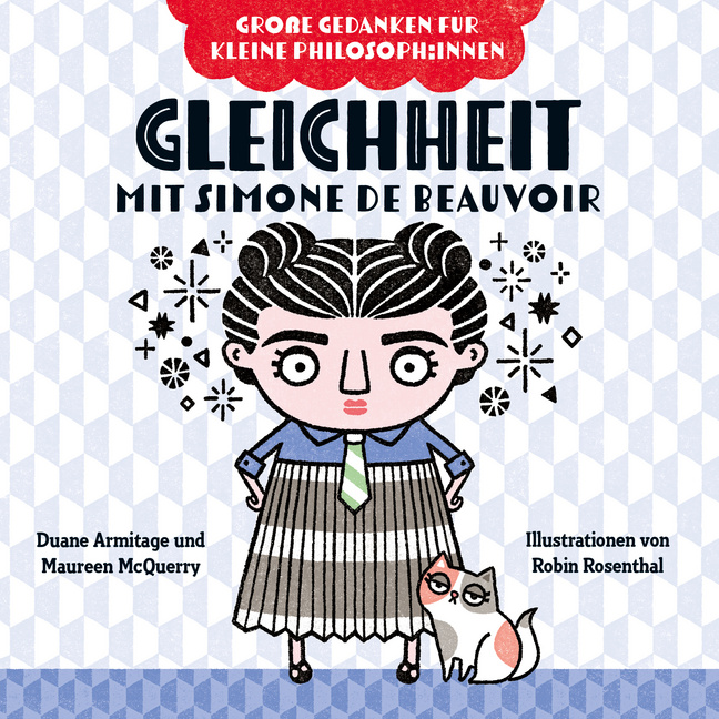Gleichheit mit Simone de Beauvoir Gleichheit mit Simone de Beauvoir von Vermes Verlag