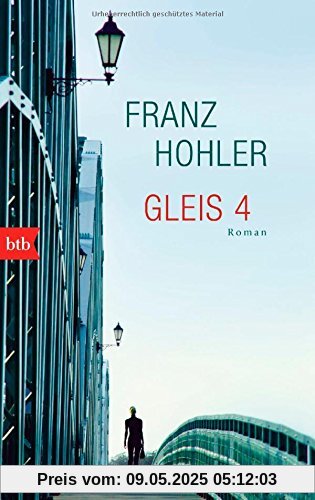 Gleis 4: Roman