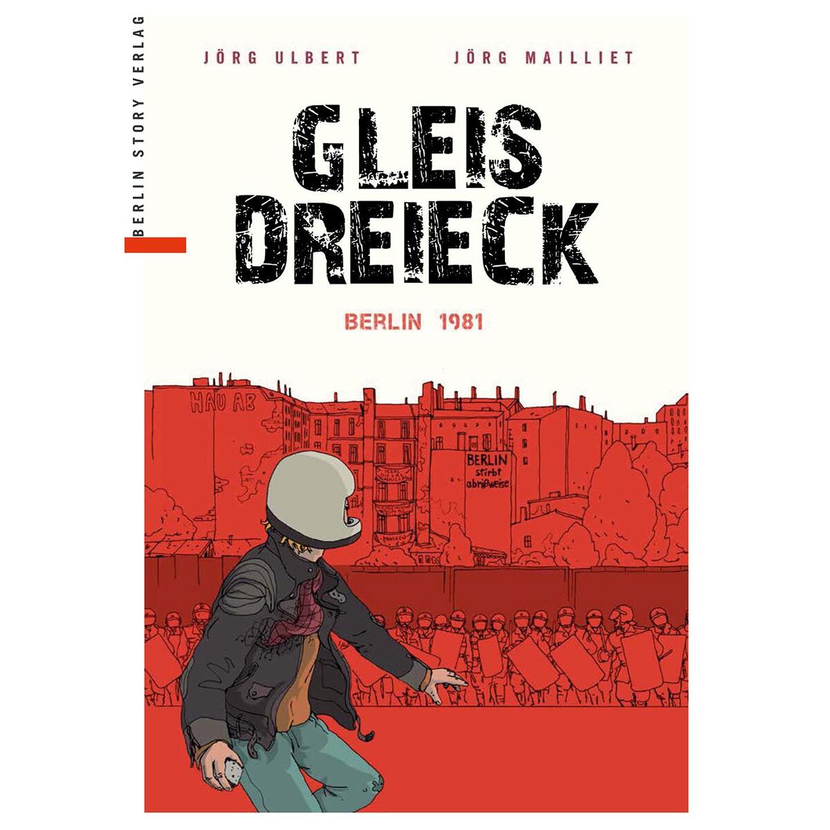 Gleisdreieck von BerlinStory Verlag GmbH