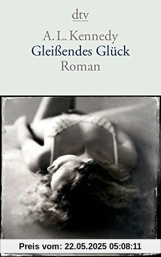 Gleißendes Glück: Roman (dtv Literatur)