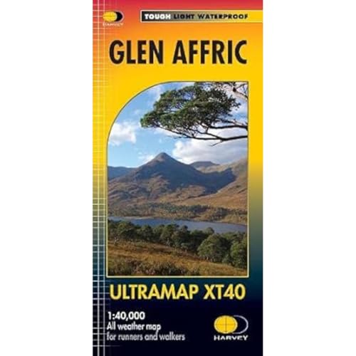 Glen Affric: Ultramap (Ultramap XT40)