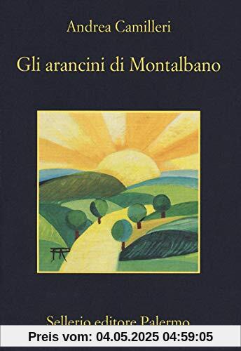 Gli arancini di Montalbano