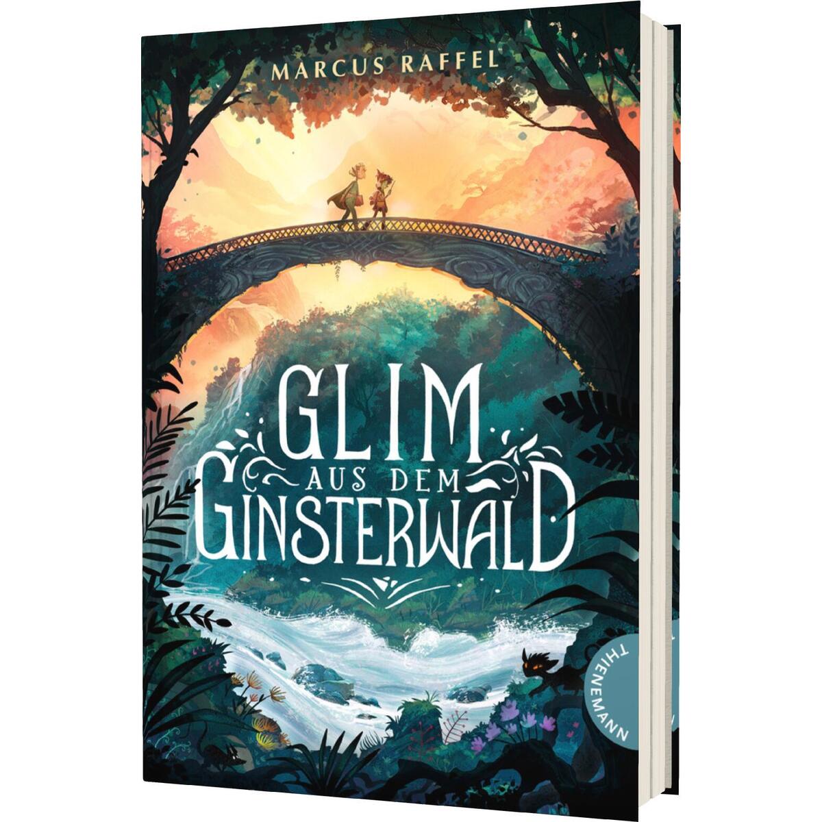 Glim aus dem Ginsterwald von Thienemann