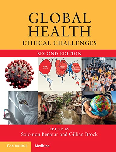Global Health: Ethical Challenges von Cambridge University Press