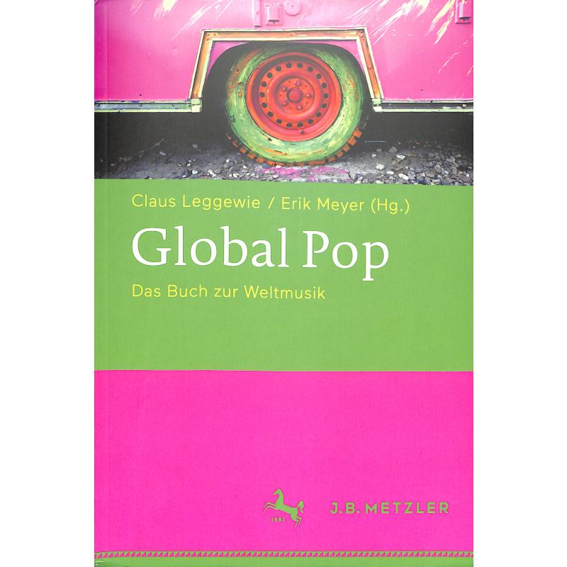 Global Pop - Das Buch zur Weltmusik